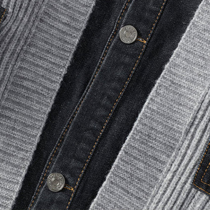 Houston Denim Knit