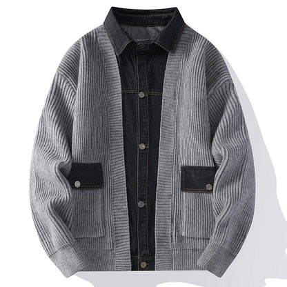 Houston Denim Knit
