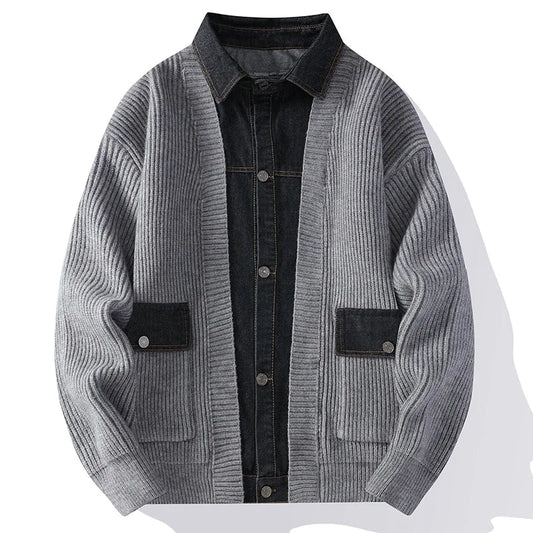 Houston Denim Knit
