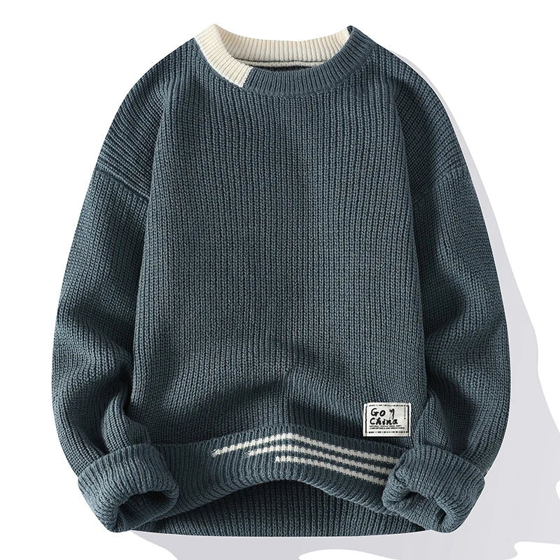 Merino Knit Sweater