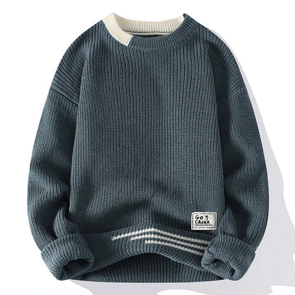 Merino Knit Sweater