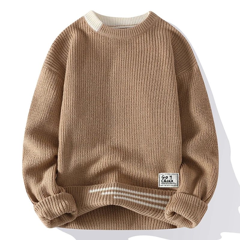 Merino Knit Sweater