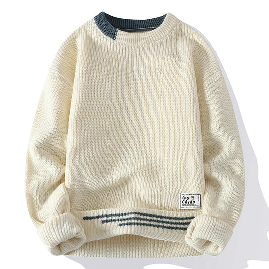 Merino Knit Sweater