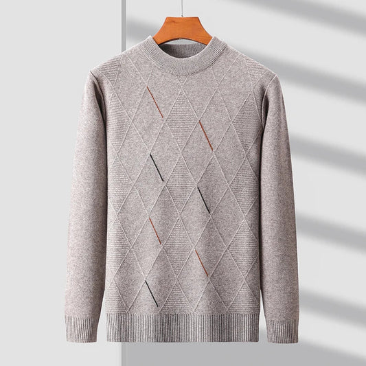 Preston Merino Wool Sweater