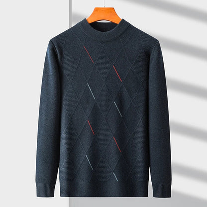 Preston Merino Wool Sweater