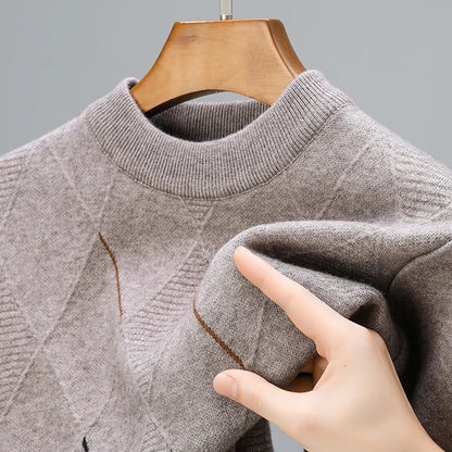 Preston Merino Wool Sweater