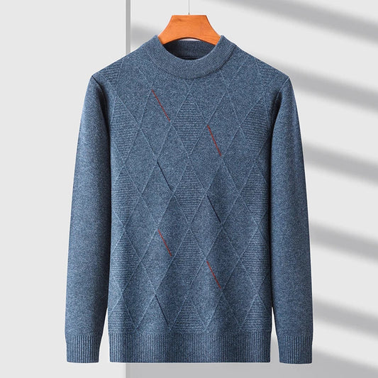 Preston Merino Wool Sweater