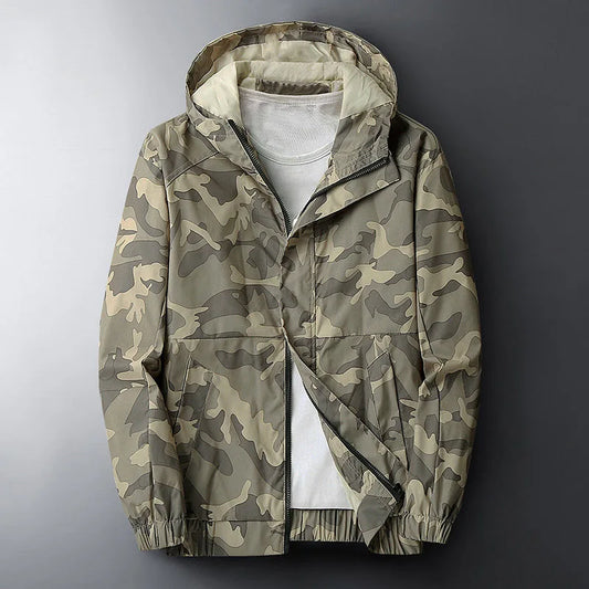 ARCHER CAMO JACKET