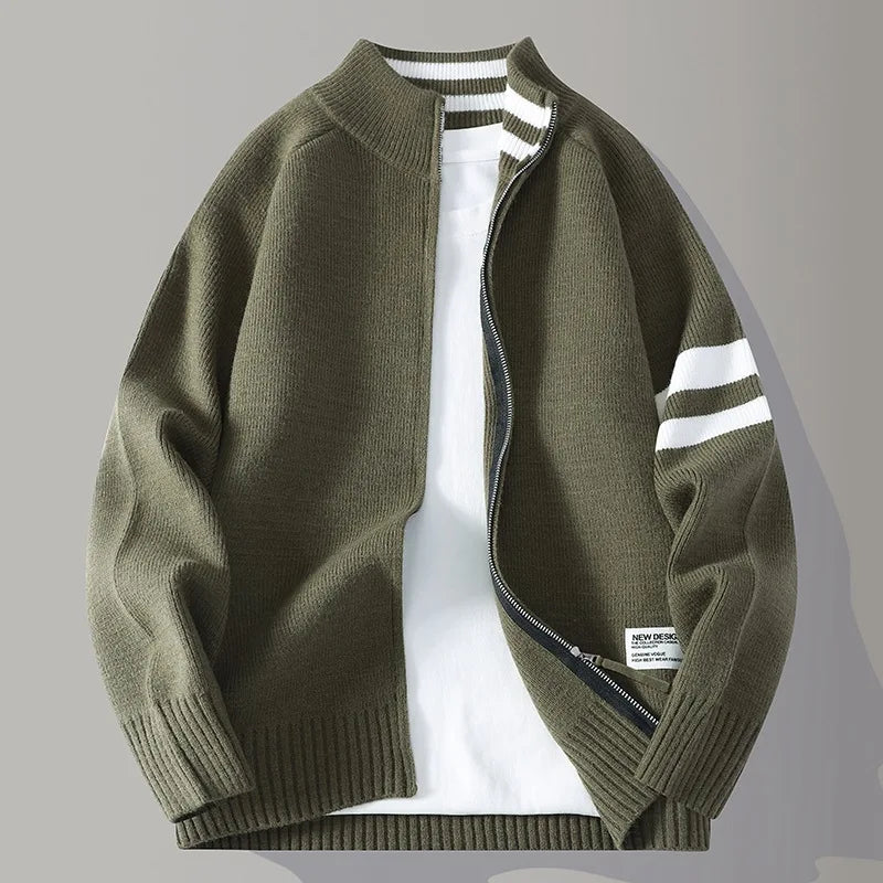 Marco Wool Blend Sweater