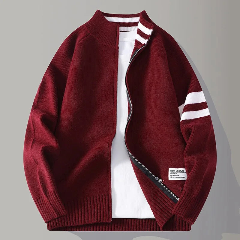 Marco Wool Blend Sweater