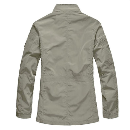Olymp - Classic Windbreaker Jacket | By Mason & Reed London