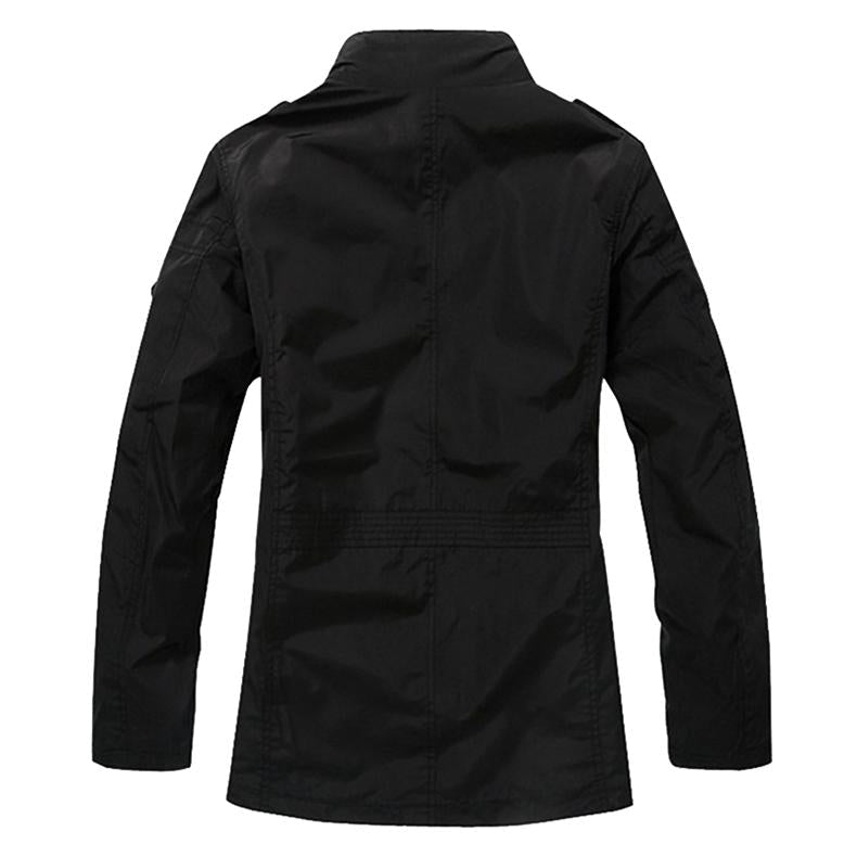 Olymp - Classic Windbreaker Jacket | By Mason & Reed London